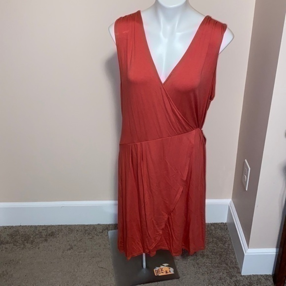 Garnet Hill Dress